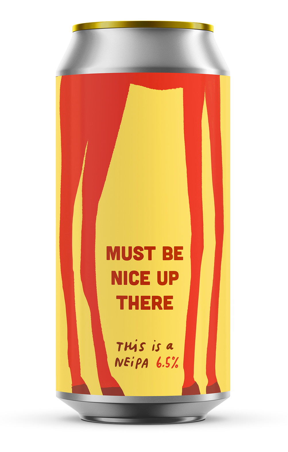 Must Be Nice Up There - 6.5% NEIPA