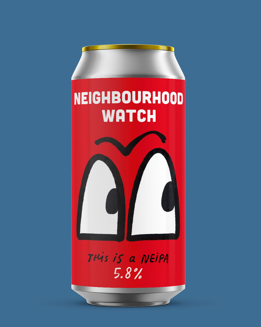 Neighbourhood Watch - 5.8% NEIPA
