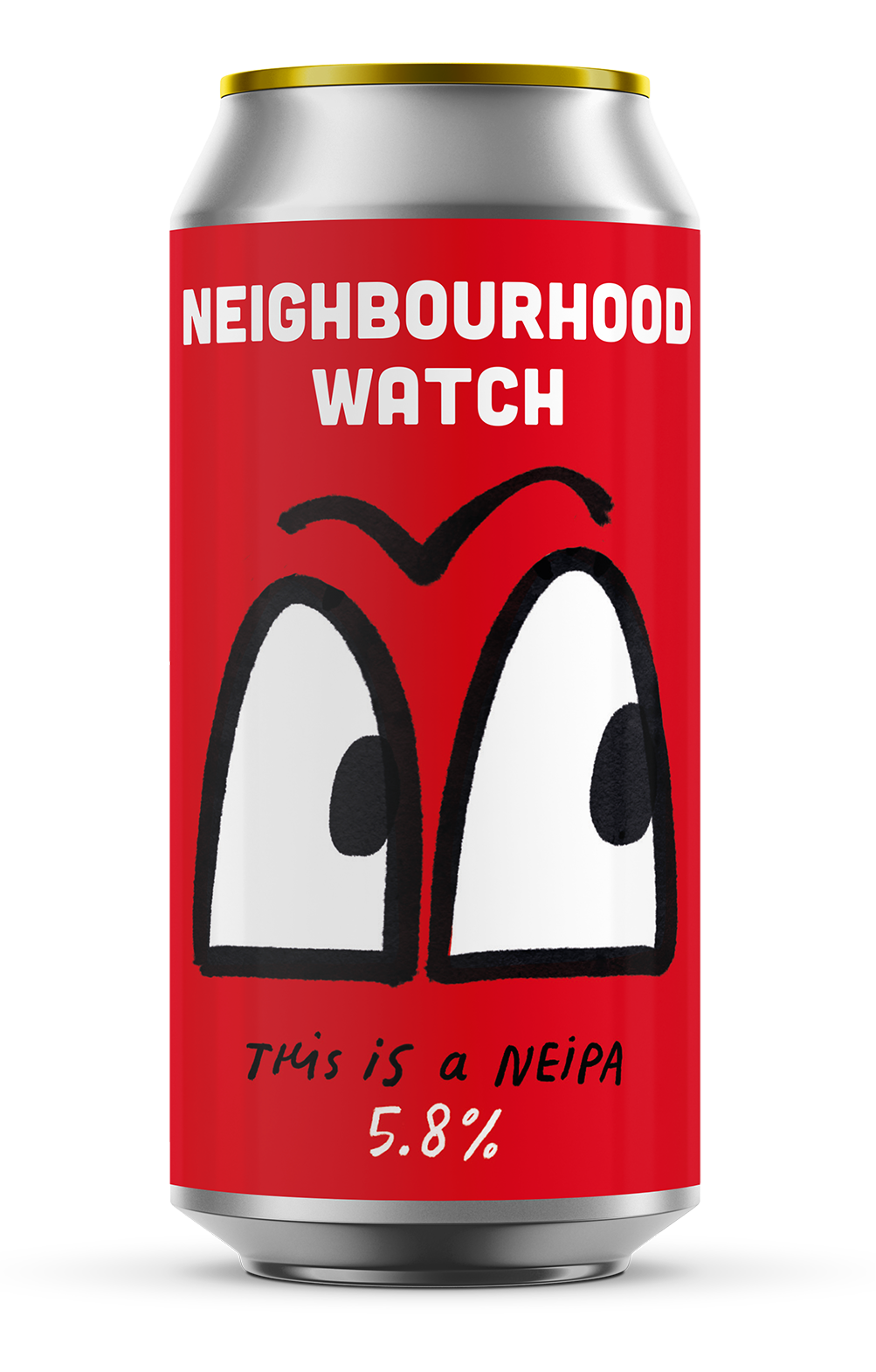 Neighbourhood Watch - 5.8% NEIPA