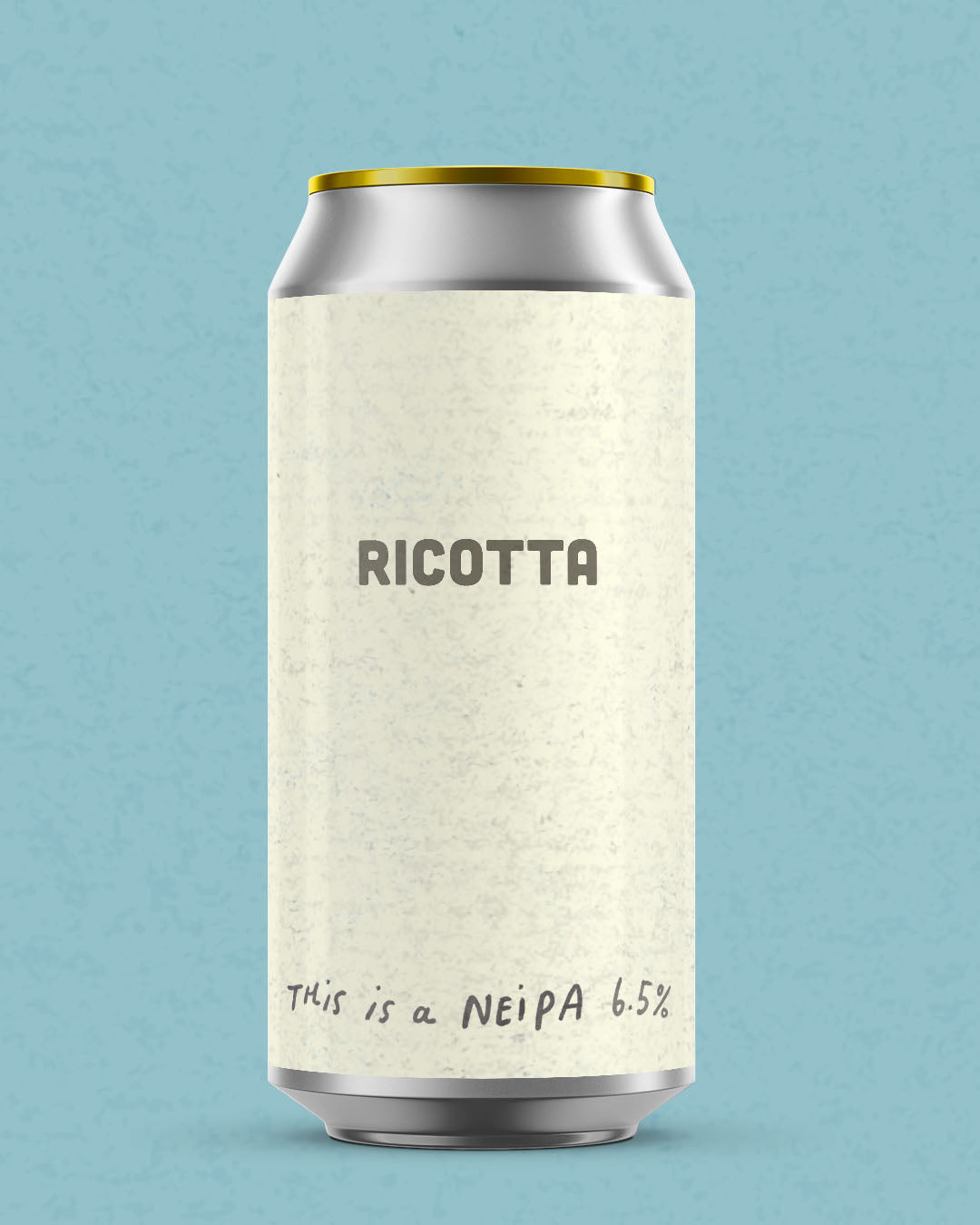 Ricotta - 6.5% NEIPA