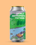 Socially Inappropriate Footwear - 5% West Coast IPA