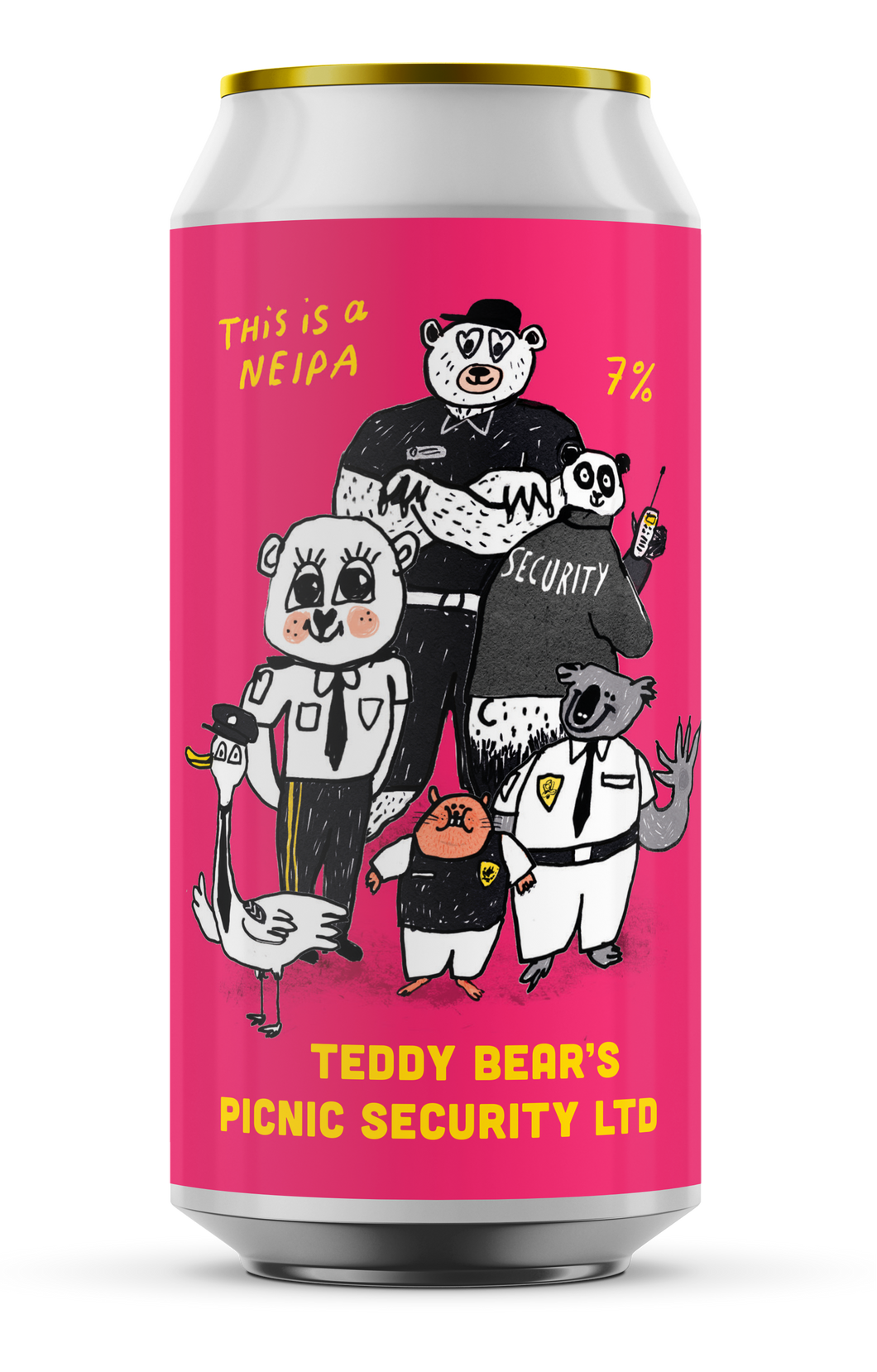 Teddy Bear's Picnic Security Ltd. - NEIPA 7%