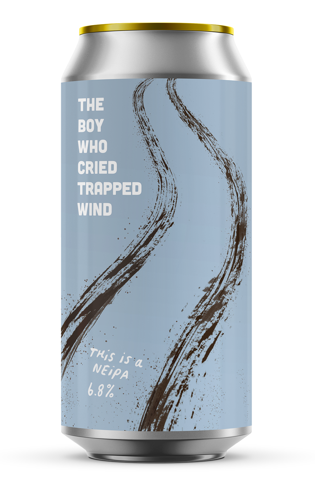 The Boy Who Cried Trapped Wind - 6.8% NEIPA