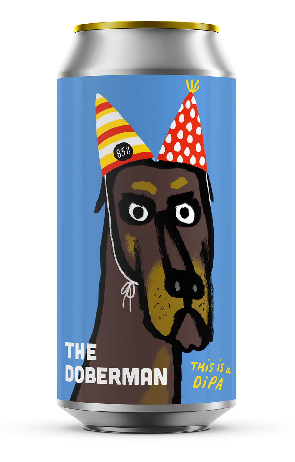 Mr Doberman - DIPA 8.5%