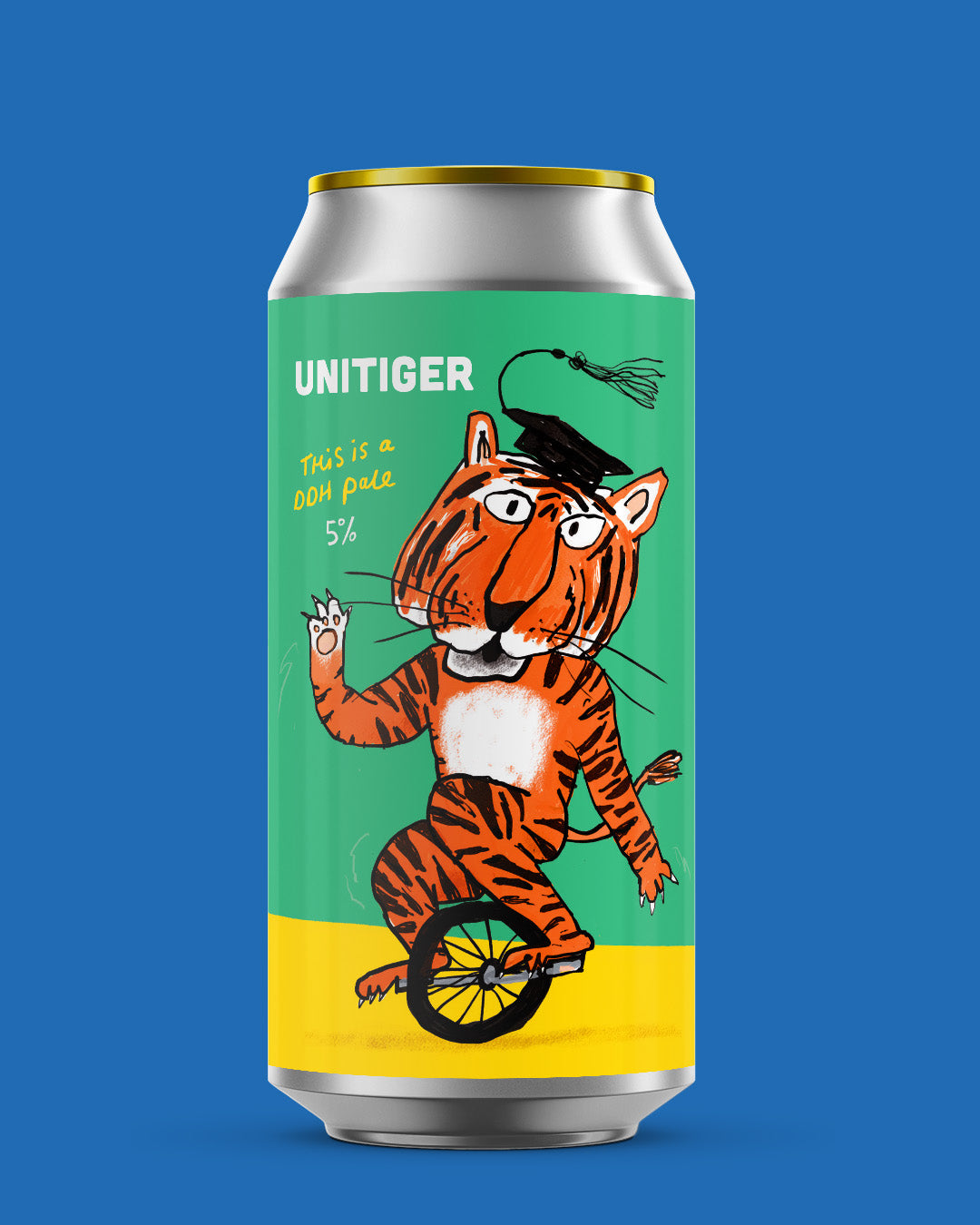 UniTiger - 5% DDH Pale