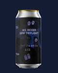 We Never Saw Daylight - 6.5% NEIPA (collab with Sleeping Villages)