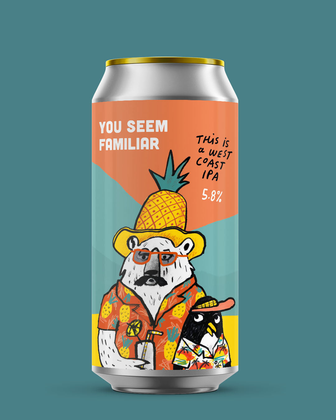 You Seem Familiar 6-Pack