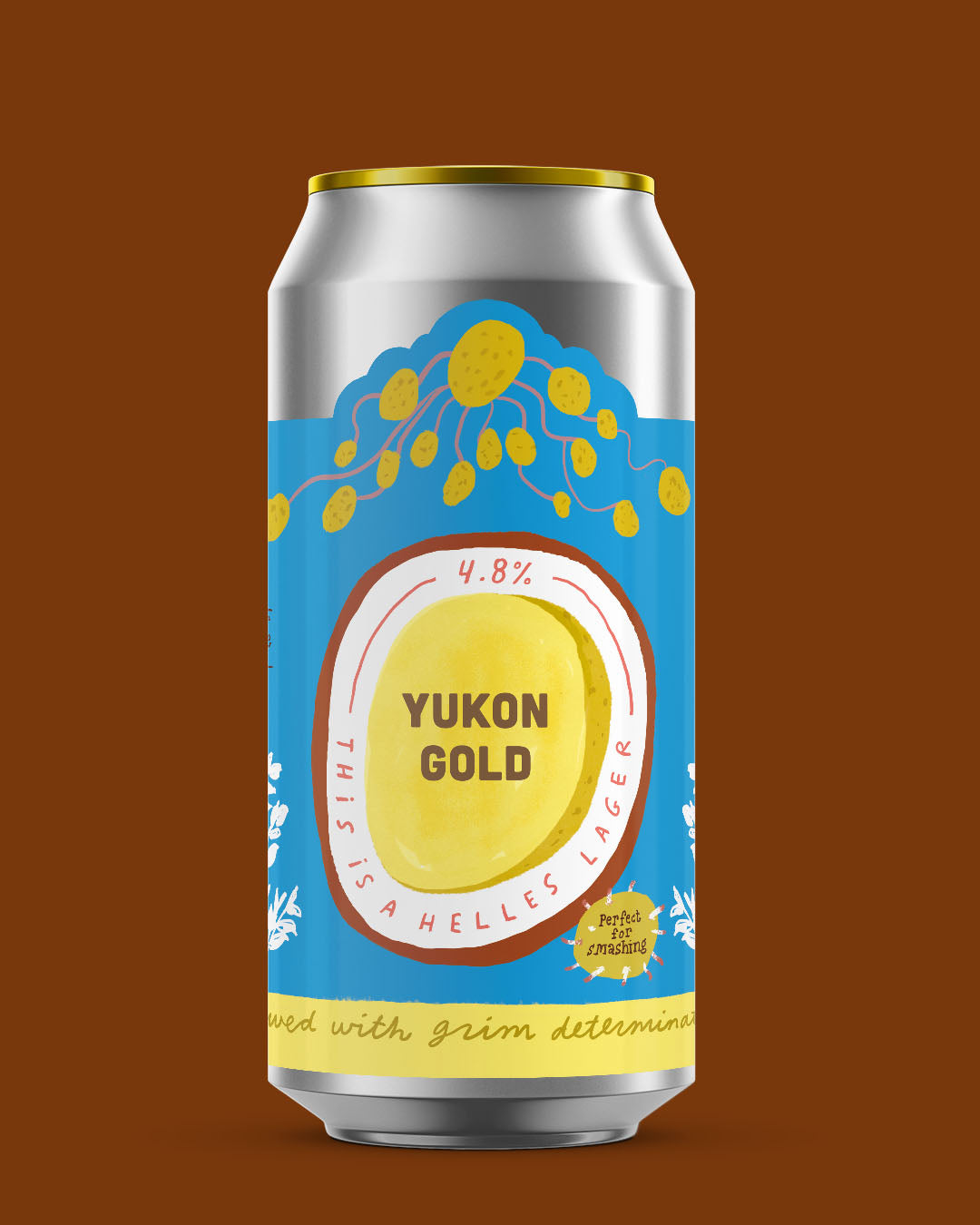 Yukon Gold - 4.8% Helles