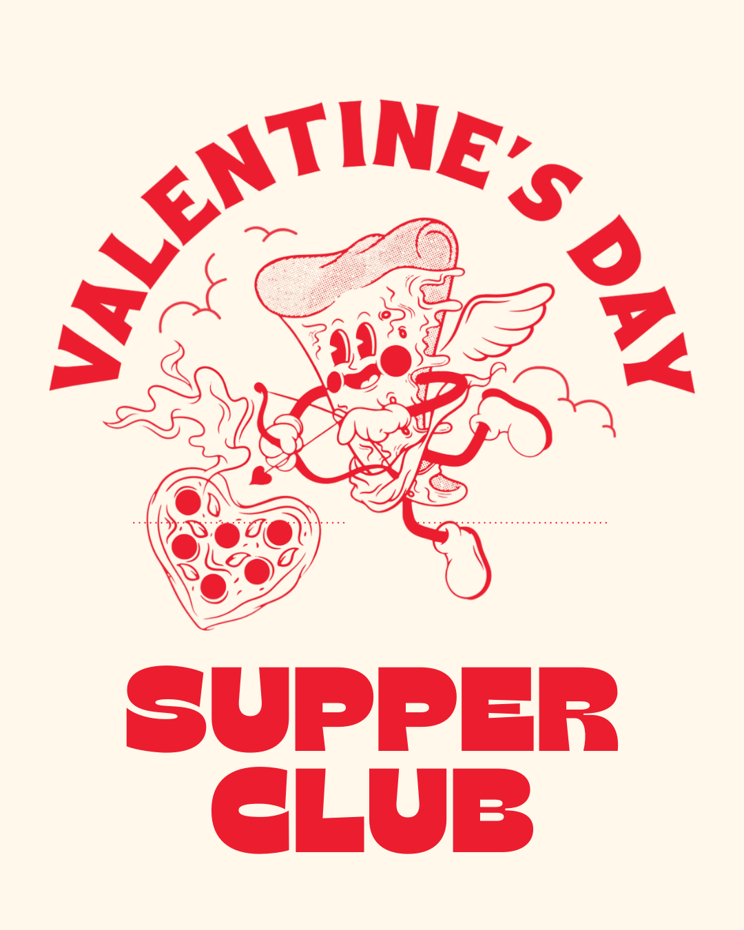 Valentine's Day Supper Club