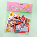 PDBC Sticker Pack