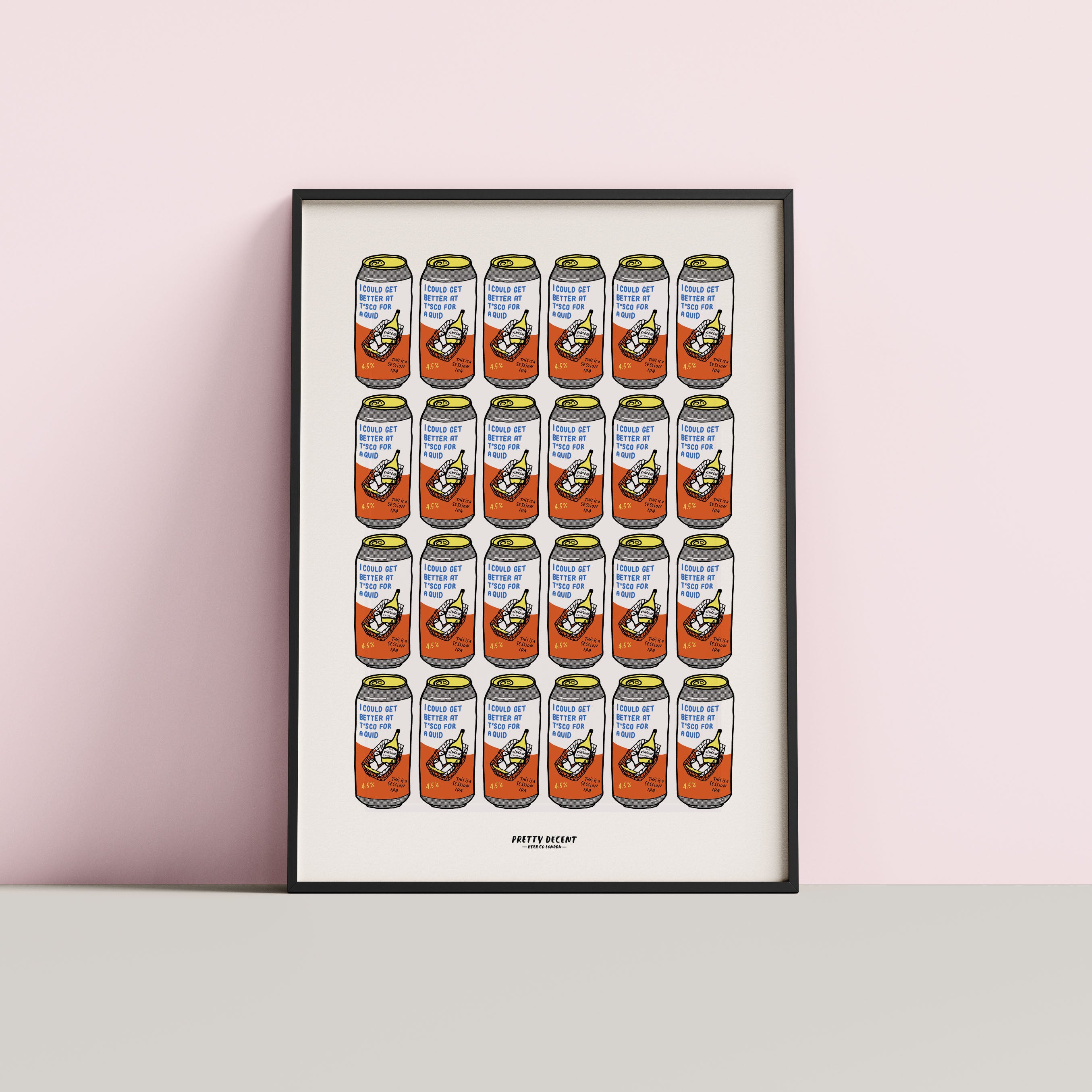 Better at T*sco - A3