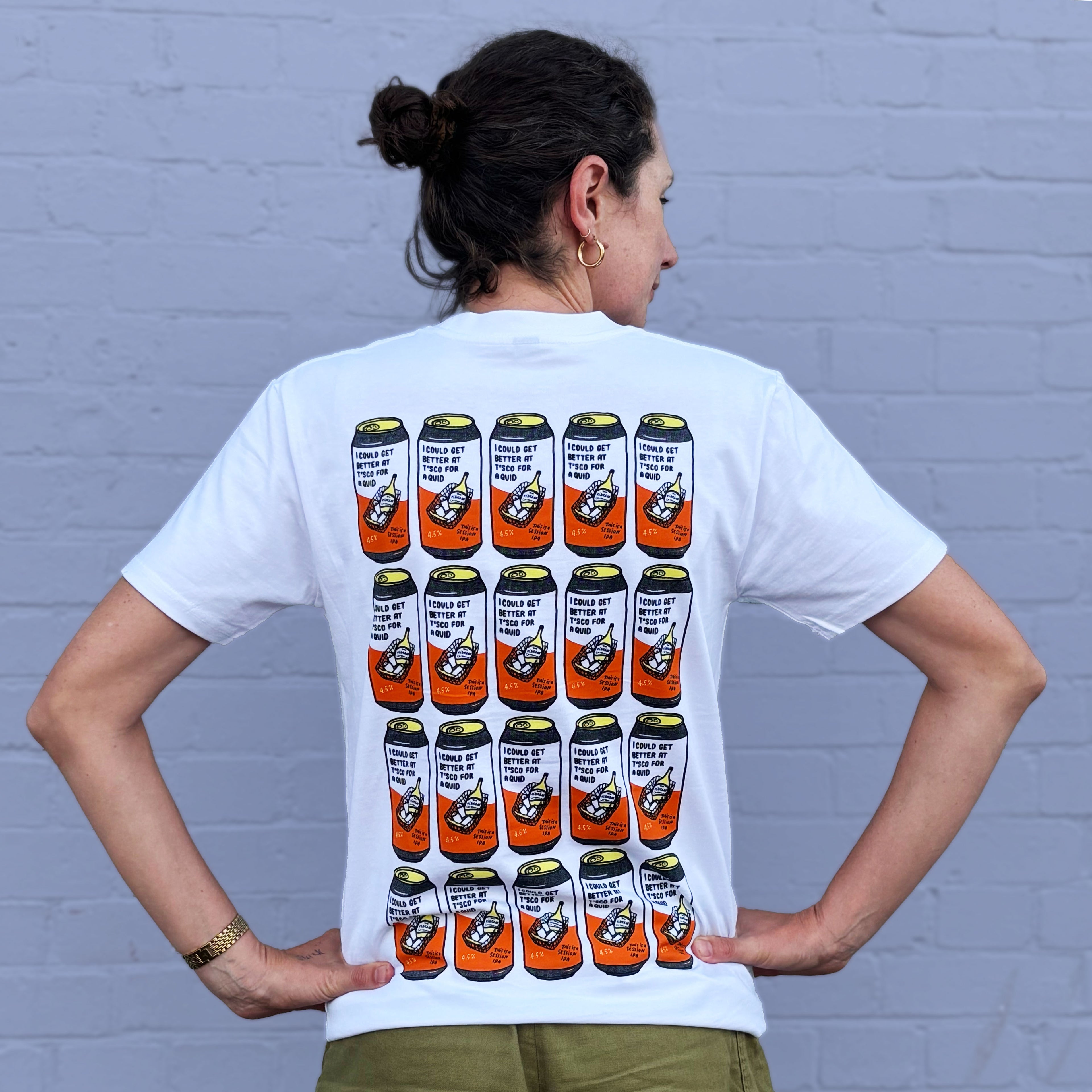 T*sco T-shirt - White