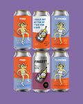 T*sco Turns 5 Birthday 6-Pack