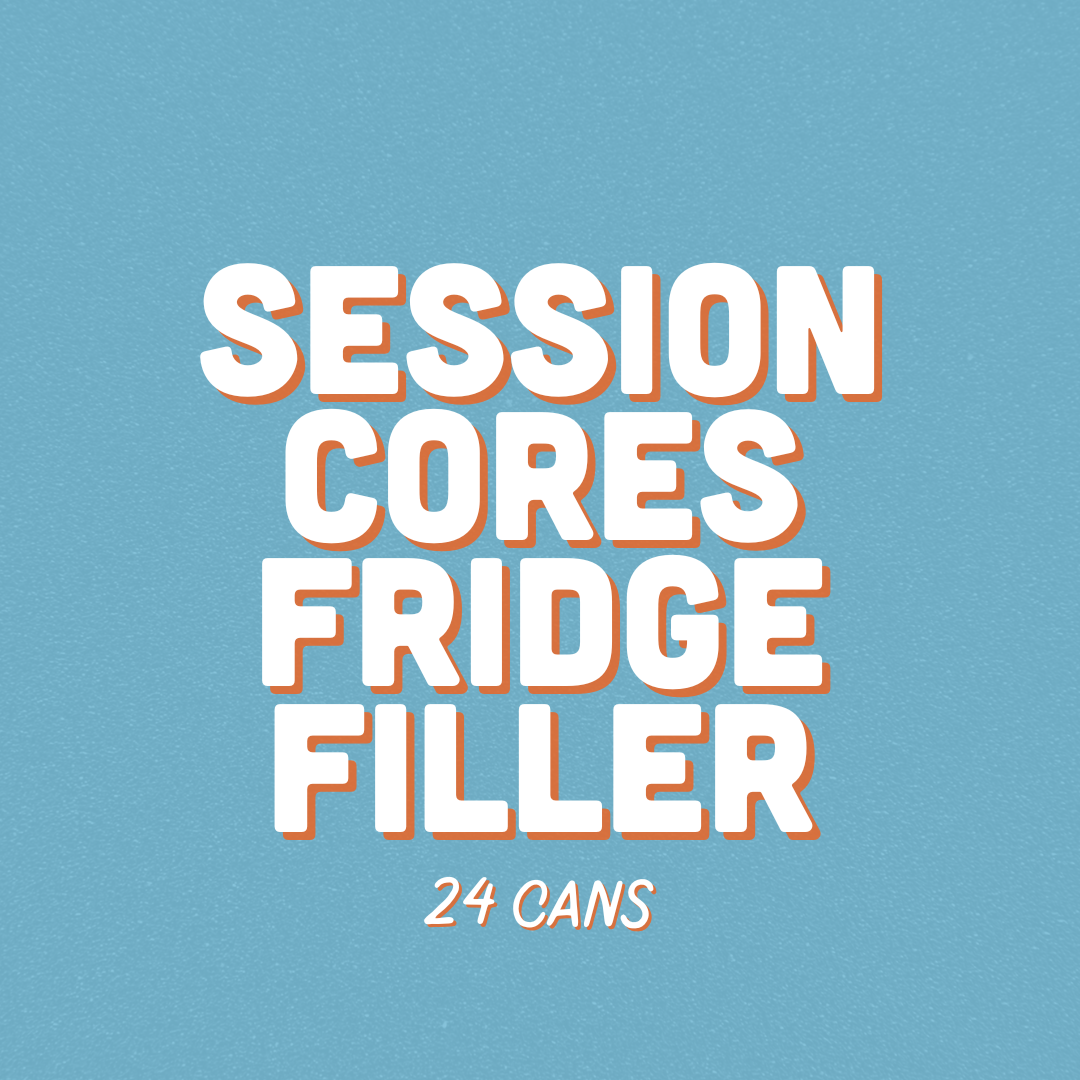 Fill Your Fridge With: Session Cores