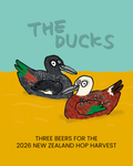 The Ducks - New Zealand Hop Harvest 6-Pack
