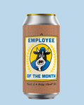Employee of the Month - 4% Milk Stout