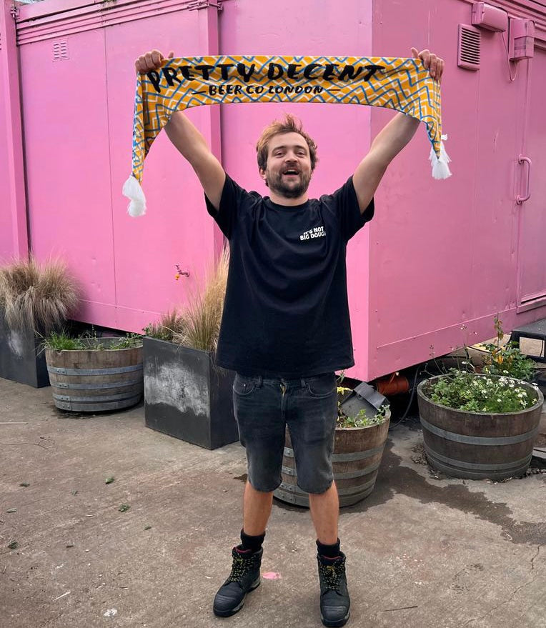 PDBC - Beer is 4 Everyone Scarf