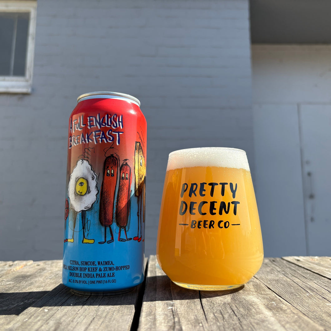 Hop Butcher x PDBC - 4-pack