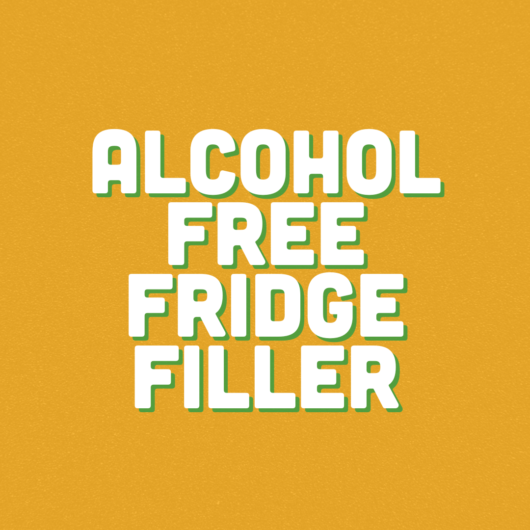 Alcohol Free Beer Box