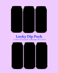 Lucky Dip - 6 or 12 cans