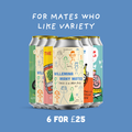 Many Mates Variety 6-Pack