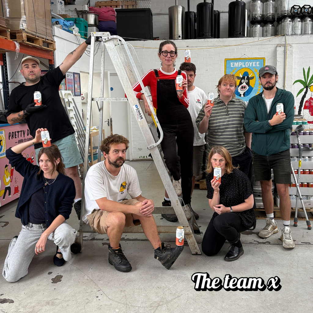 Monthly Beer Subscription