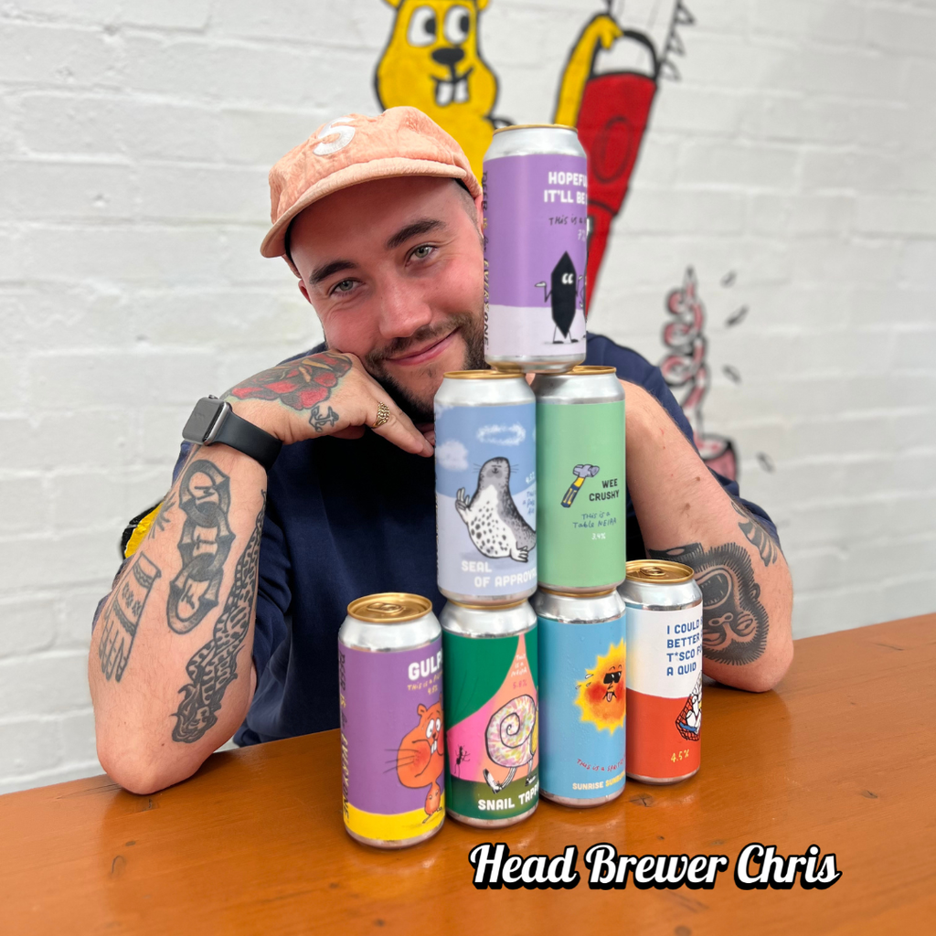 Monthly Beer Subscription