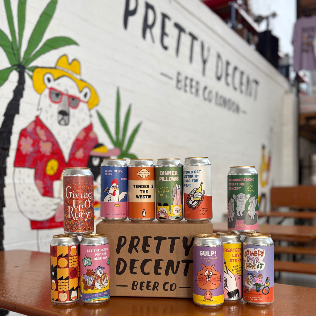 Monthly Beer Subscription